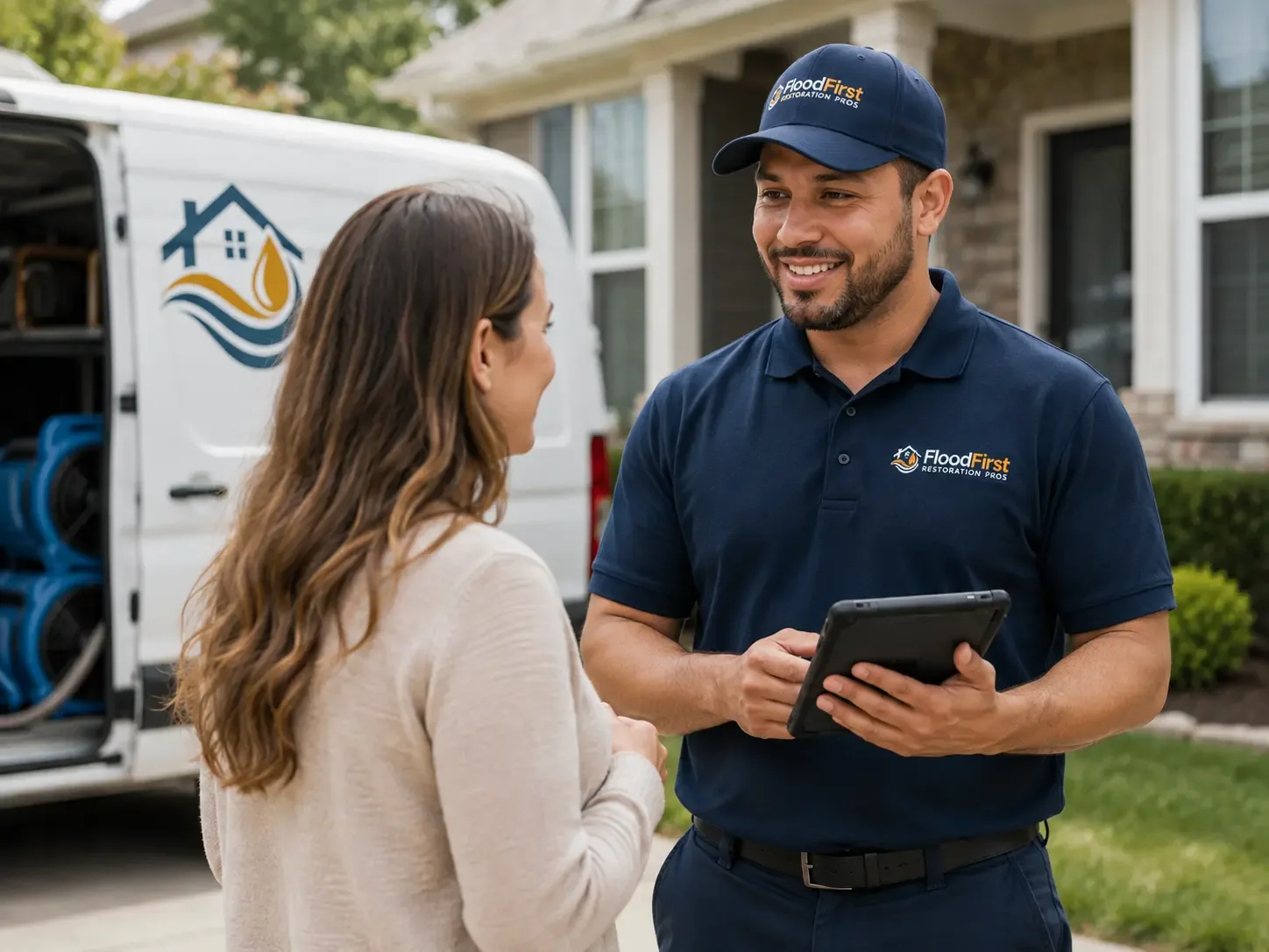Flood Damage Restoration Otho, IA FAQs